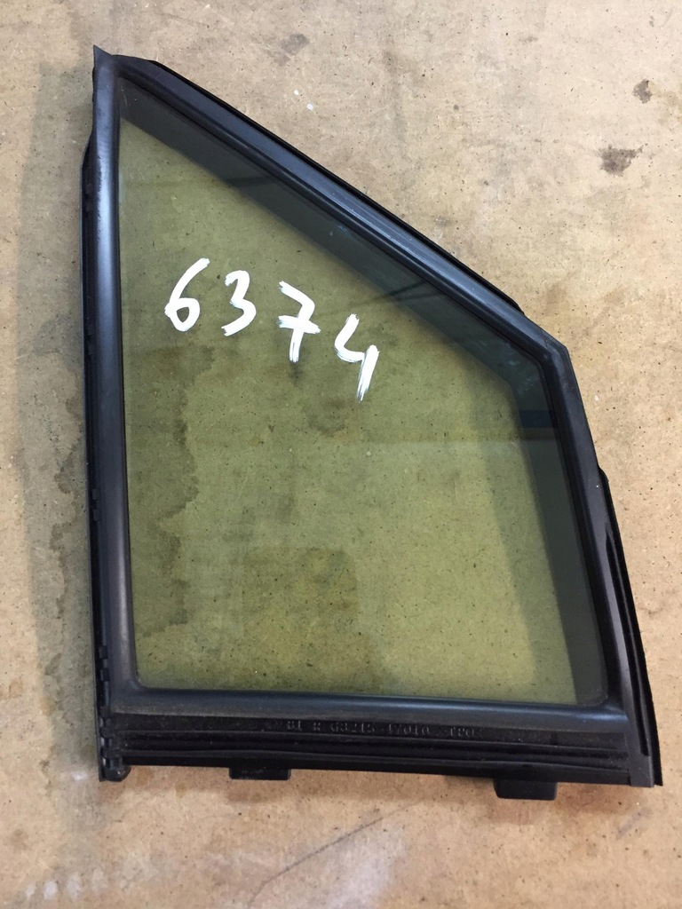 фото №1, Toyota prius iv 15- стекло дверь правая перед