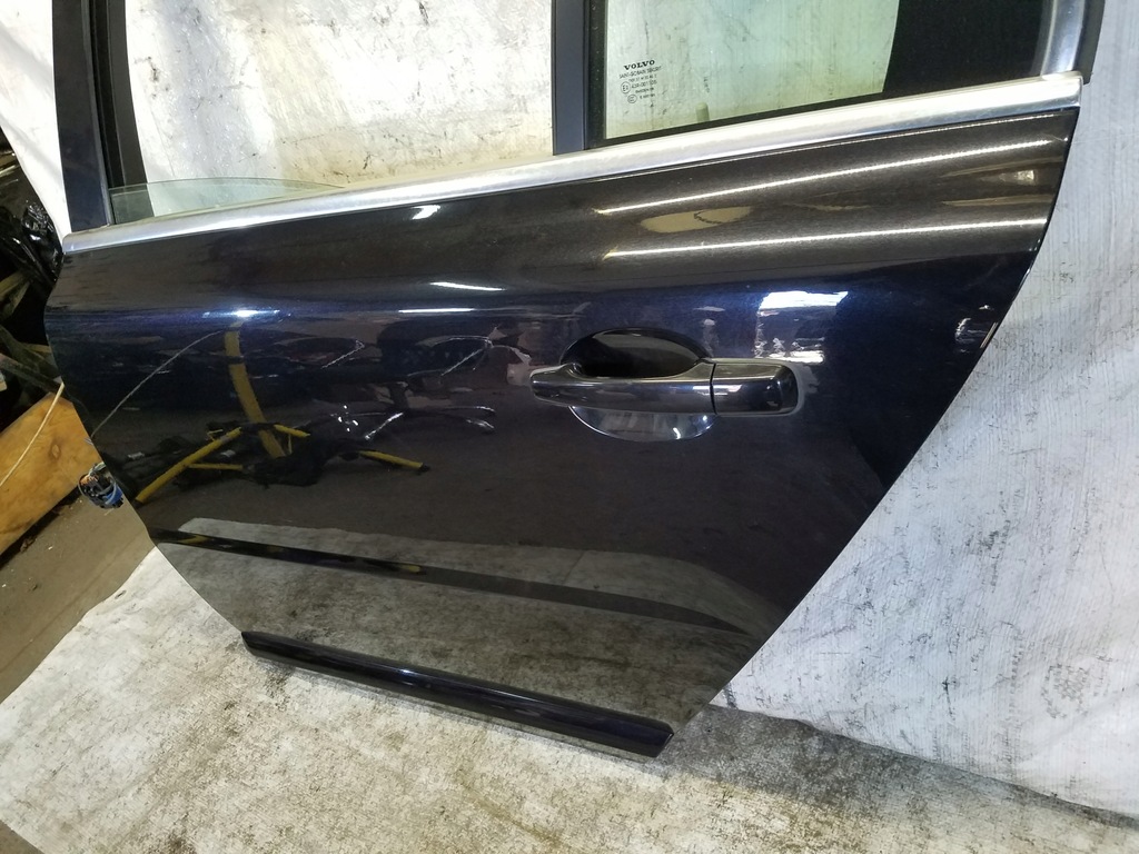 фото №5, Двері задня ліва volvo s80 ii kod 452-26
