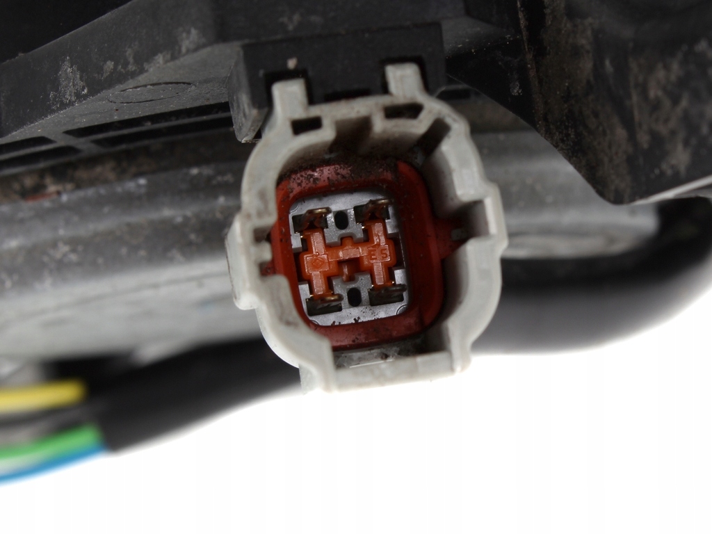 фото №4, Вентилятор вентиляторы радиатора mazda 6 ii gh