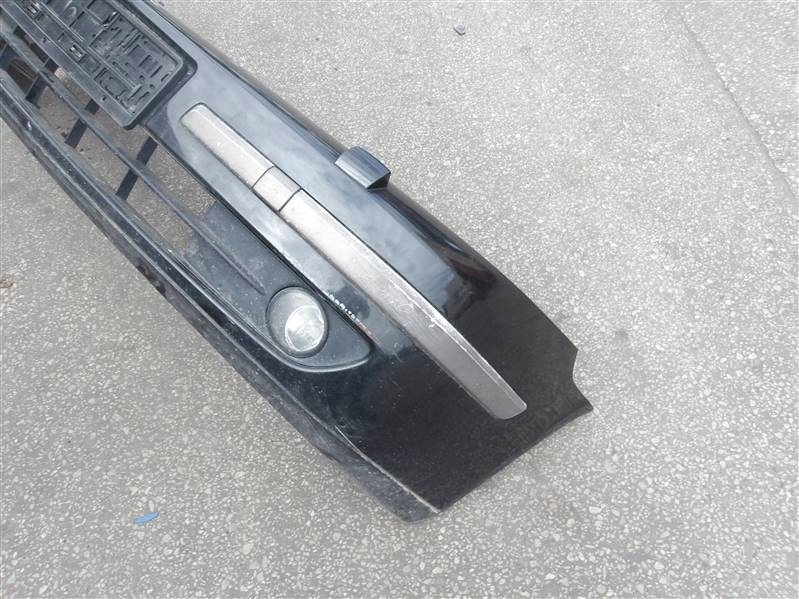 фото №2, Бампер передній renault laguna ii омивачі kpl