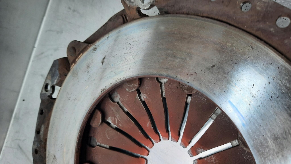 фото №7, Зчеплення маховик з двома масами комплект vw lt35 074105266d