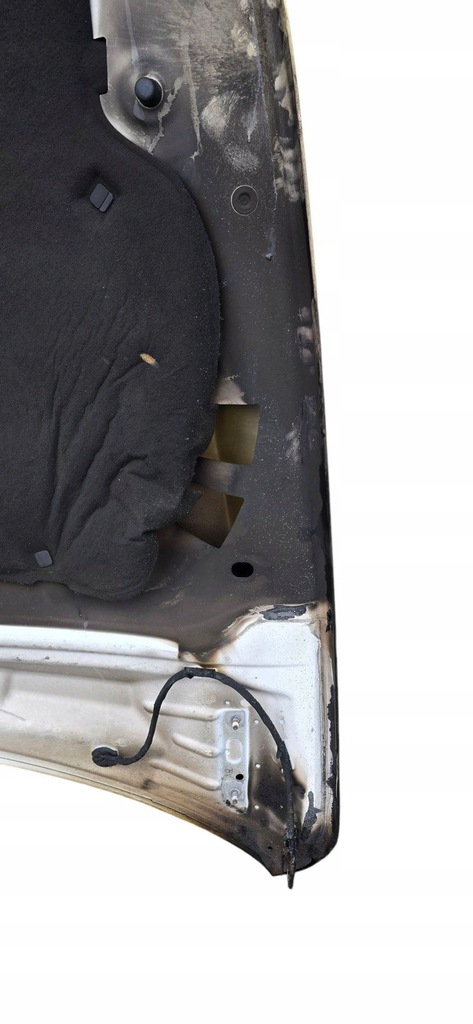 фото №6, Audi q5 8r ly9c 8r0823029 капот кришка двигуна оригінальна алюмінієва dlaki