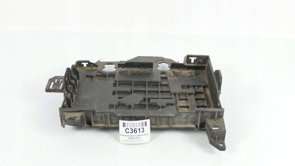 фото №1, Основа кронштейн акумулятор clio iii 3 1.2 1.4