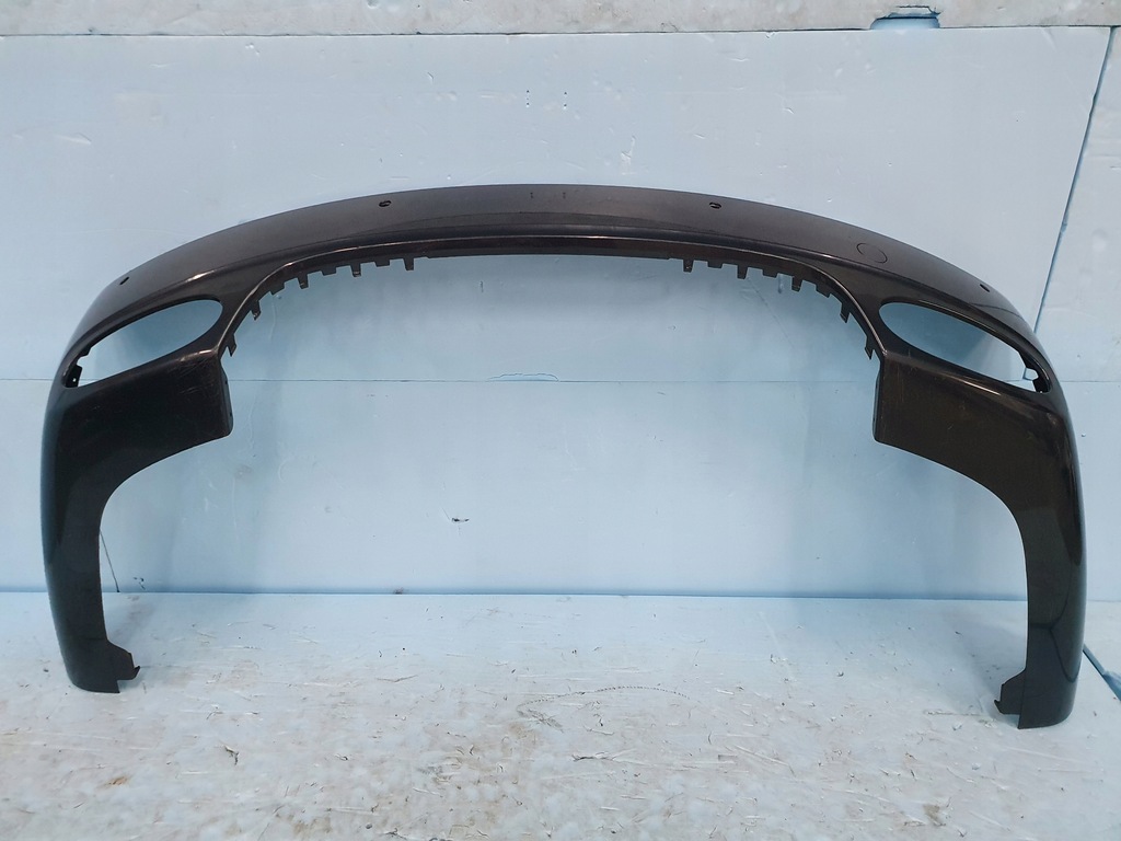 фото №6, Бампер bentley continental flying spur задняя задний