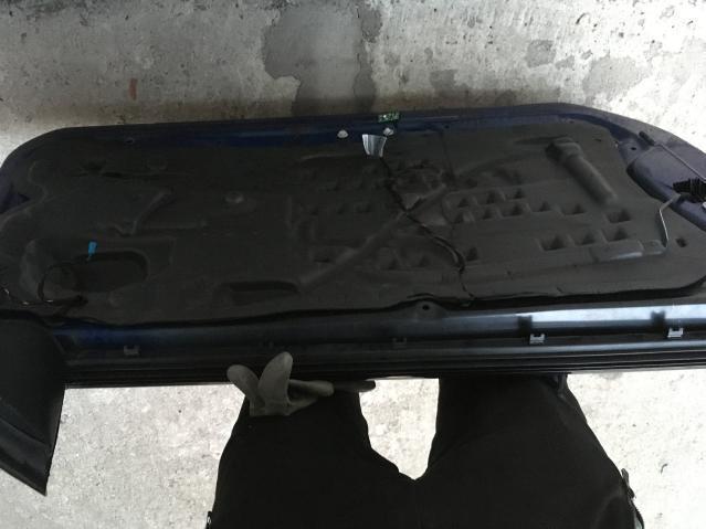 фото №14, Дверь левый перед bmw seria 1 e88 e82 kod 381