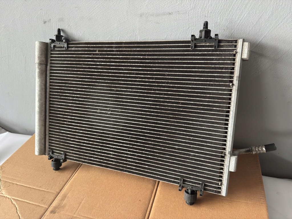 фото №7, Радіатор кондиціонера peugeot 5008 9682531580