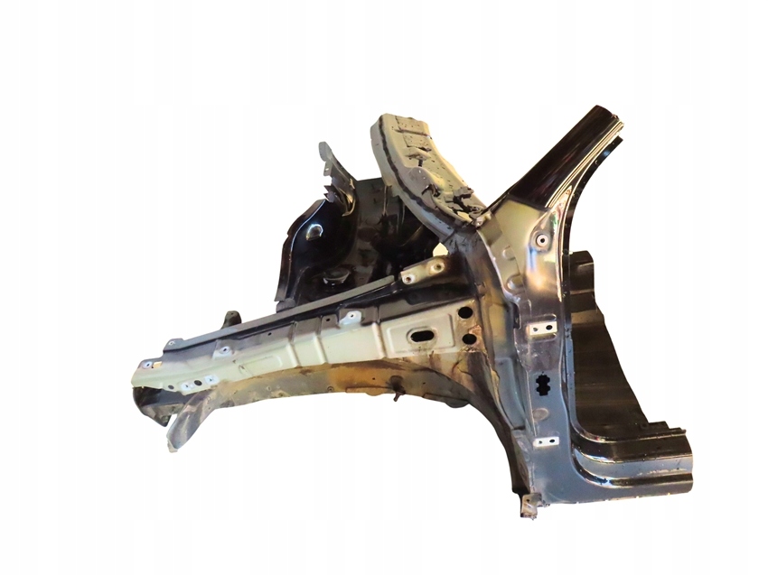 фото №1, Четверть передняя левая audi q3 8u 2011-2018 rok ly9b