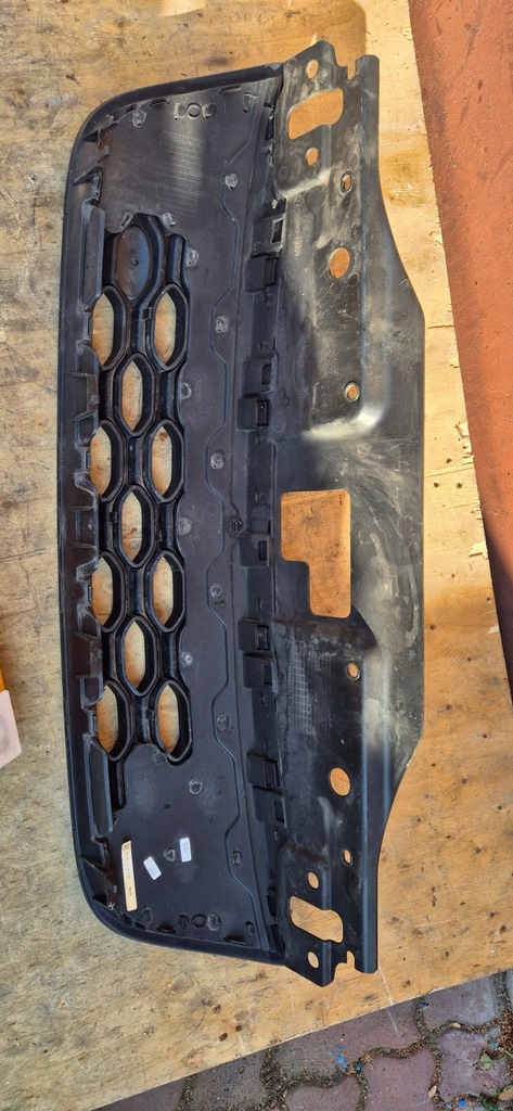 фото №3, Решётка радиатора решётка радиатора land rover discovery v 5