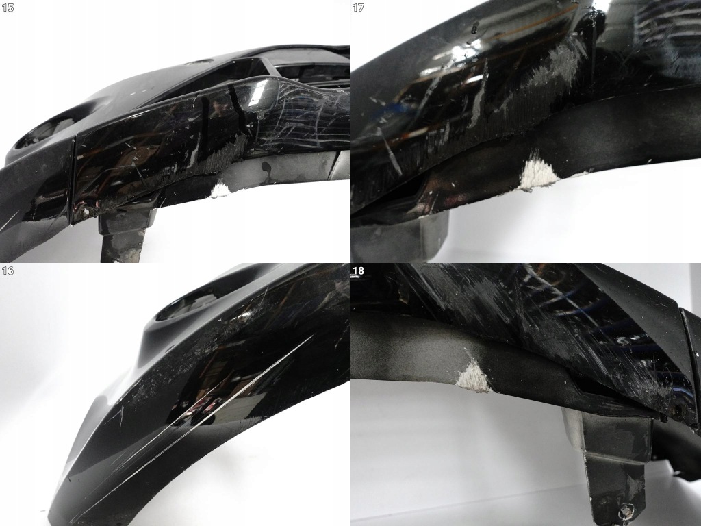 Ford focus mk2 2 рестайлинг  rs 09-11 бампер решётка решётка  решётка радиатора перед sprysk в Украине