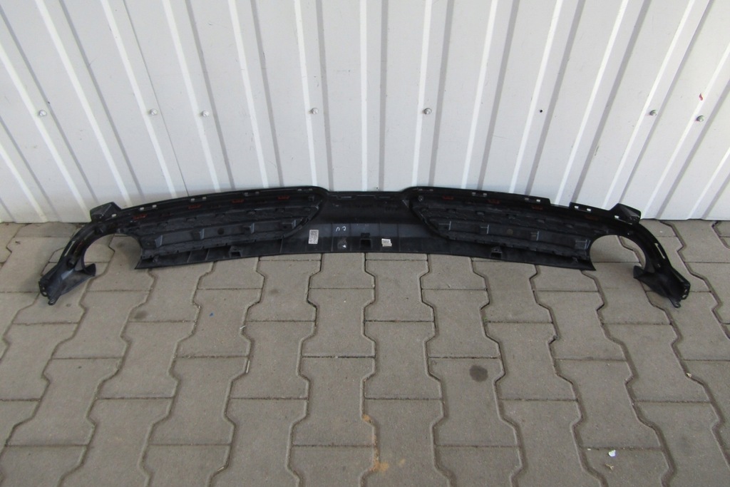 фото №8, Дифузор задня kia proceed pro ceed gt lift 21-