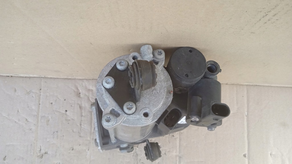 фото №8, Mercedes w164 a1643201204 компрессор подвеска