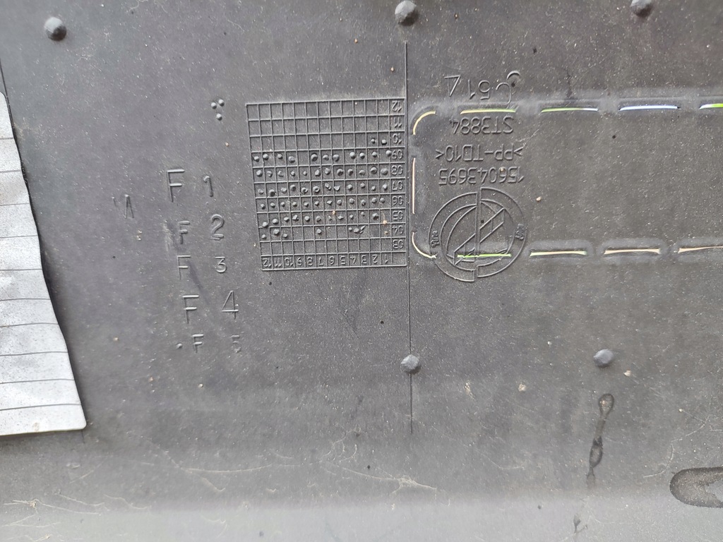 фото №6, Alfa romeo 159 бампер задня новий 100% оригінал