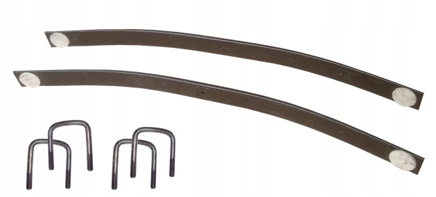 фото №1, Усилитель рессора 1p ducato boxer jumper 2006-