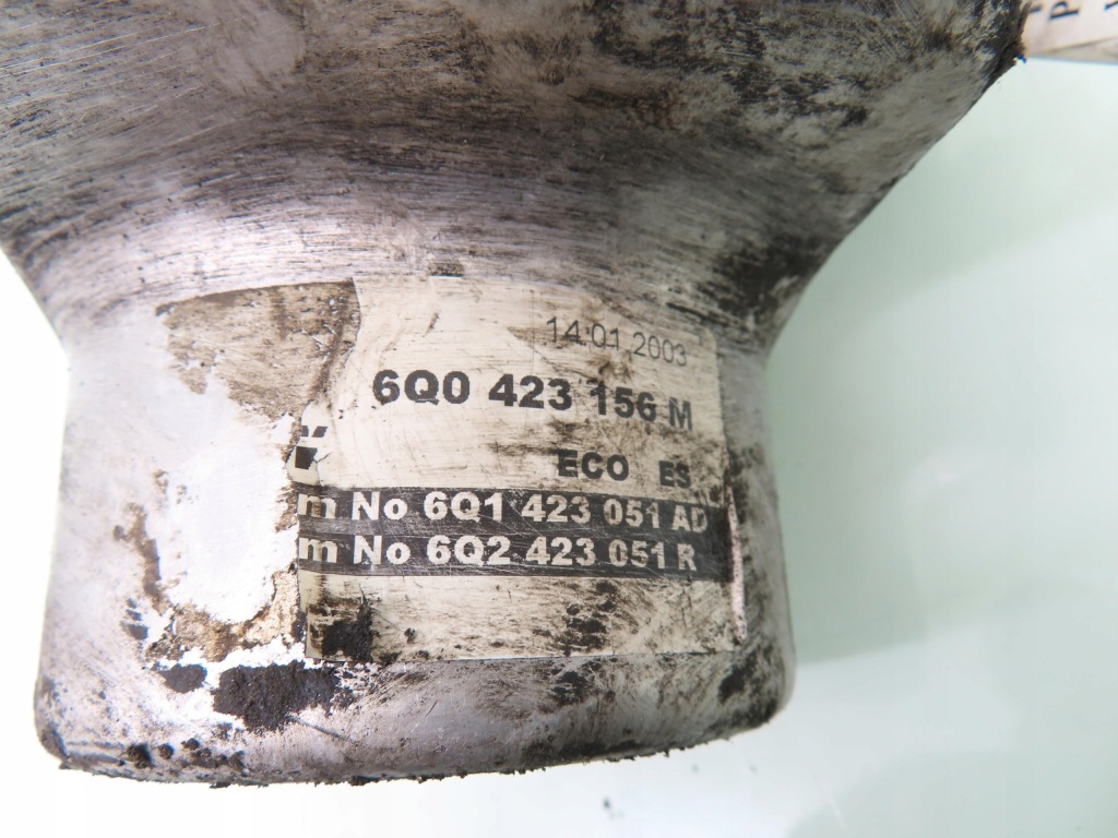 фото №7, Насос усилителя seat ibiza iii 6l 6q0423156m 6q1423051ad 6q2423051r