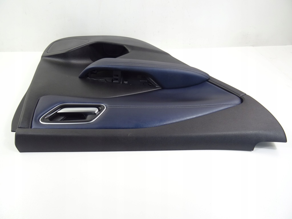 фото №5, Qashqai iii j12 обшивка дверь левый задняя 829776ua001 829a16ua5a