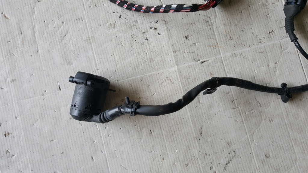фото №5, Джгут електропроводка фаркоп vw golf viii kombi 5h9971124a демонтаж