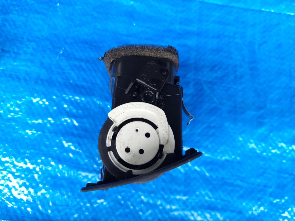 фото №8, Opel-części | astra h решітка обдув панелі консолі ліва 13228917