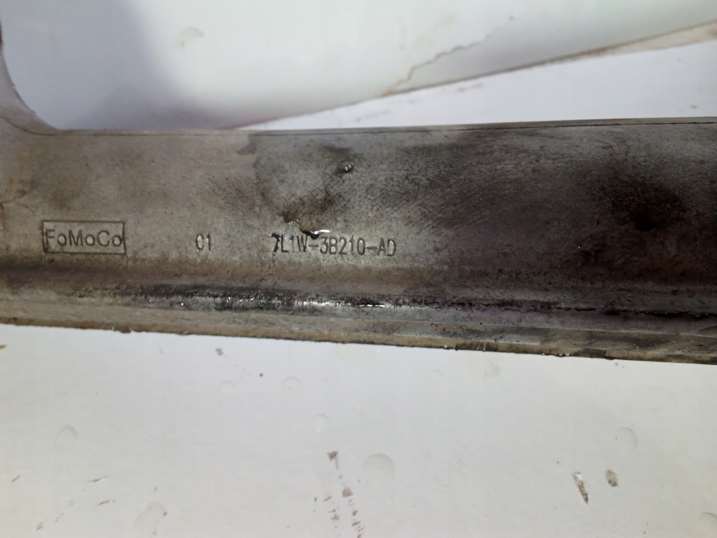 фото №6, Ford f-150 f150 2015- 15+ 3.5 ecoboost 4x4 мост передний дифференциал cl3w-3k147-ab