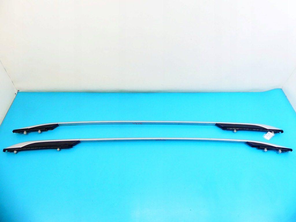 фото №1, Рейлінги дахові комплект citroen c5 iii 08- kombi