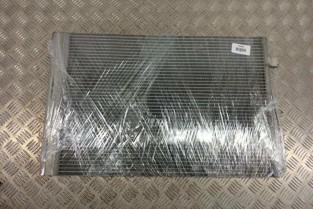 фото №7, Радіатор кондиціонера bmw 6 e63 64509122825 5.0l бензиновий 2002