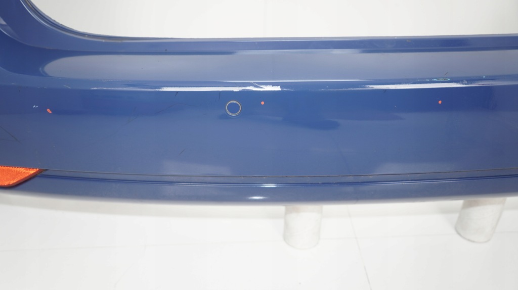 фото №6, Бампер задняя задний vw touran 1t3 10-16r pdc ll5m