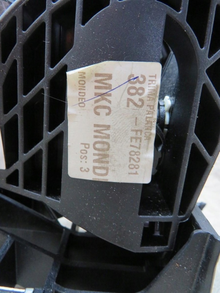 Куліса  перемикання передач троси mondeo mk5 1.5 tdci Зі Шроту