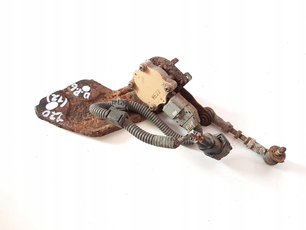 фото №6, Датчик підвіска пневматичний задня 8282160170