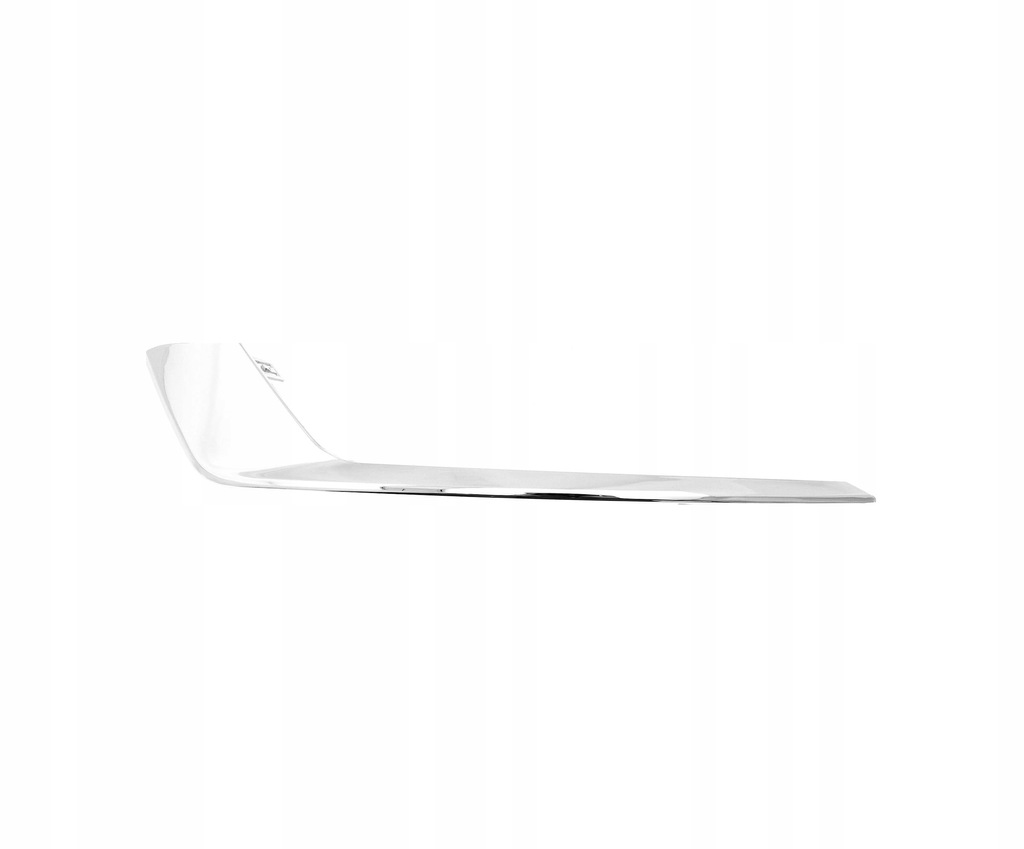 фото №1, Молдинг бампера ford mondeo fusion 2019-левая хром