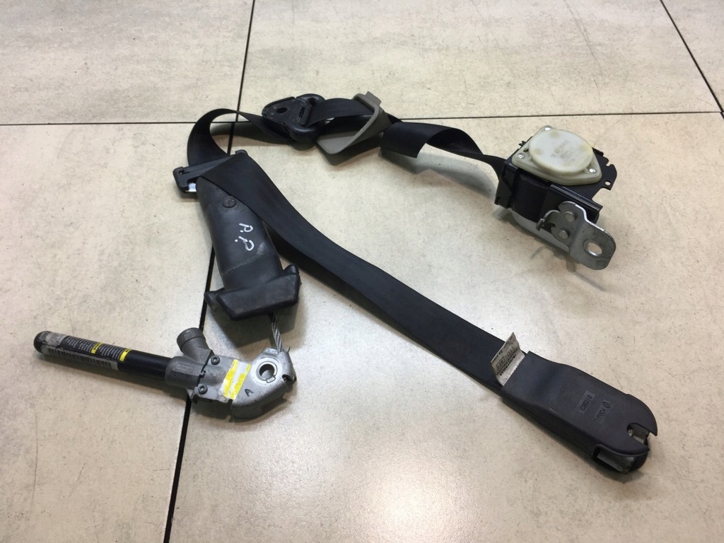 фото №1, Pas безопасности правый перед voyager iv