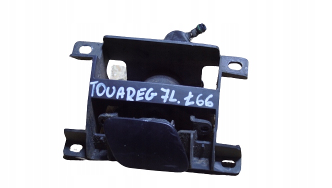 фото №1, Омивач лампи правий vw touareg 7l заглушка