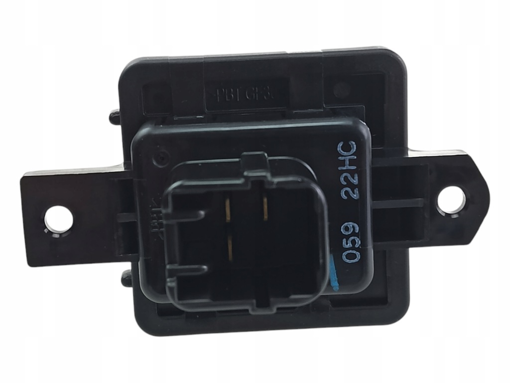 фото №5, Mitsubishi asx outlander eclipse 12-24 резистор блок управления модуль вентилятора