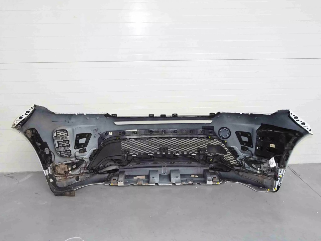 фото №12, Бампер перед капот led лампы new evoque 2019 2020