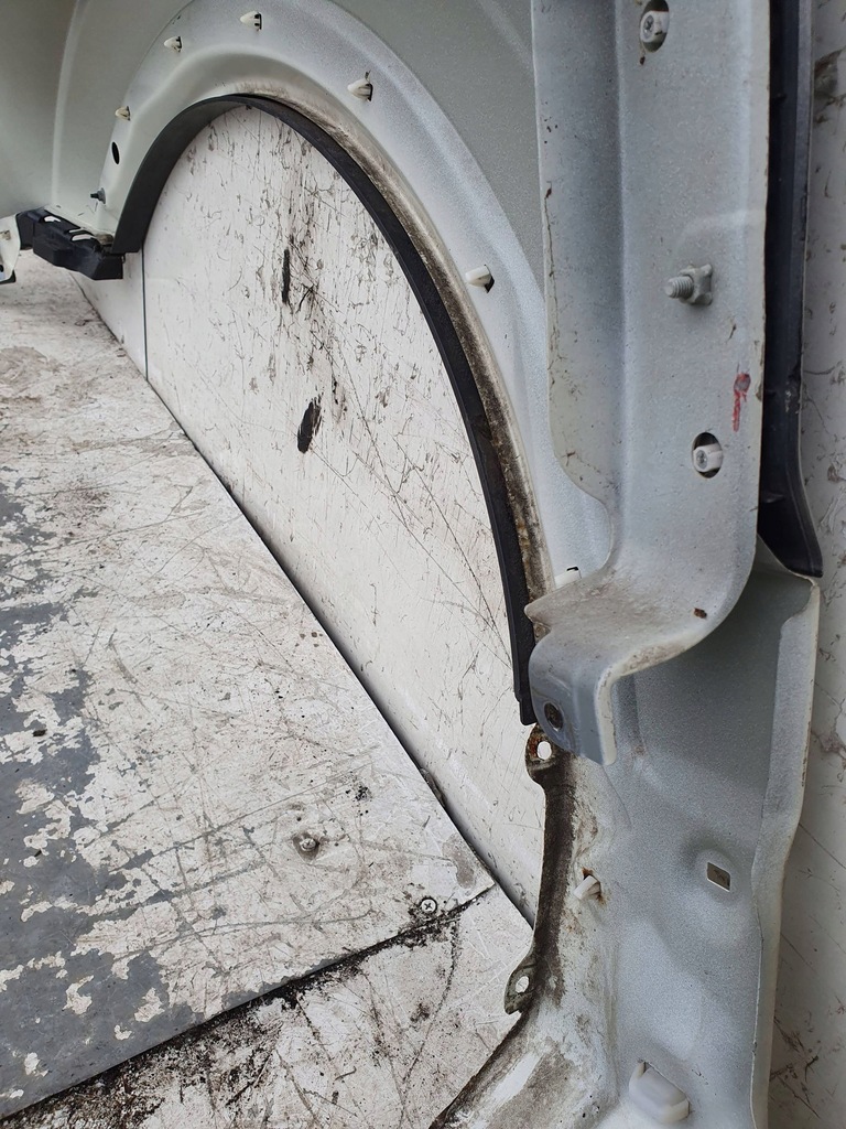 фото №11, Opel antara крыло правый перед передний