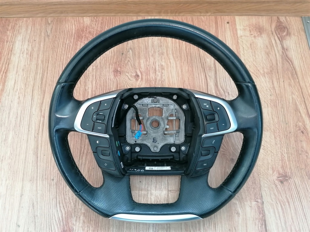 фото №1, Citroen c4 ds4 воздуховод демонтаж ładna