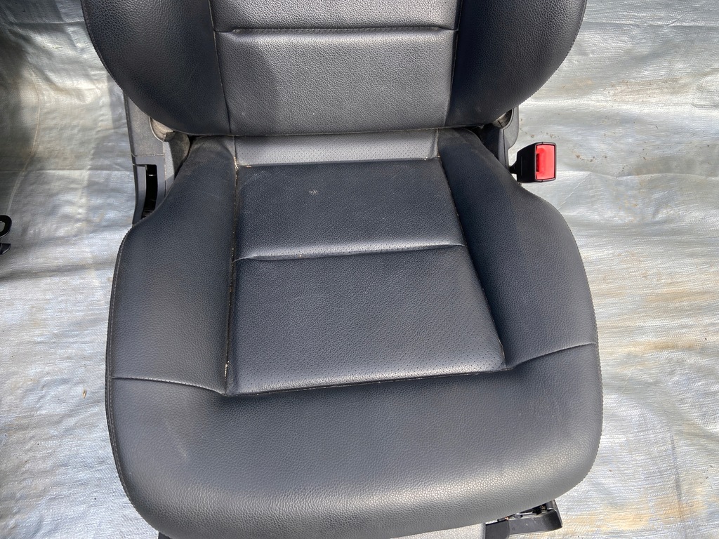 фото №6, Сиденья обшивки mercedes benz e-klasa w212 sedan