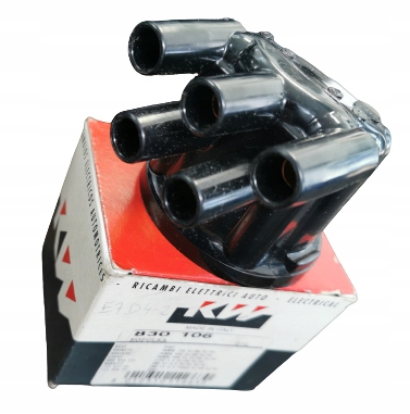 фото №1, Крышка трамблёра аппарата зажигания fiat kw 830106