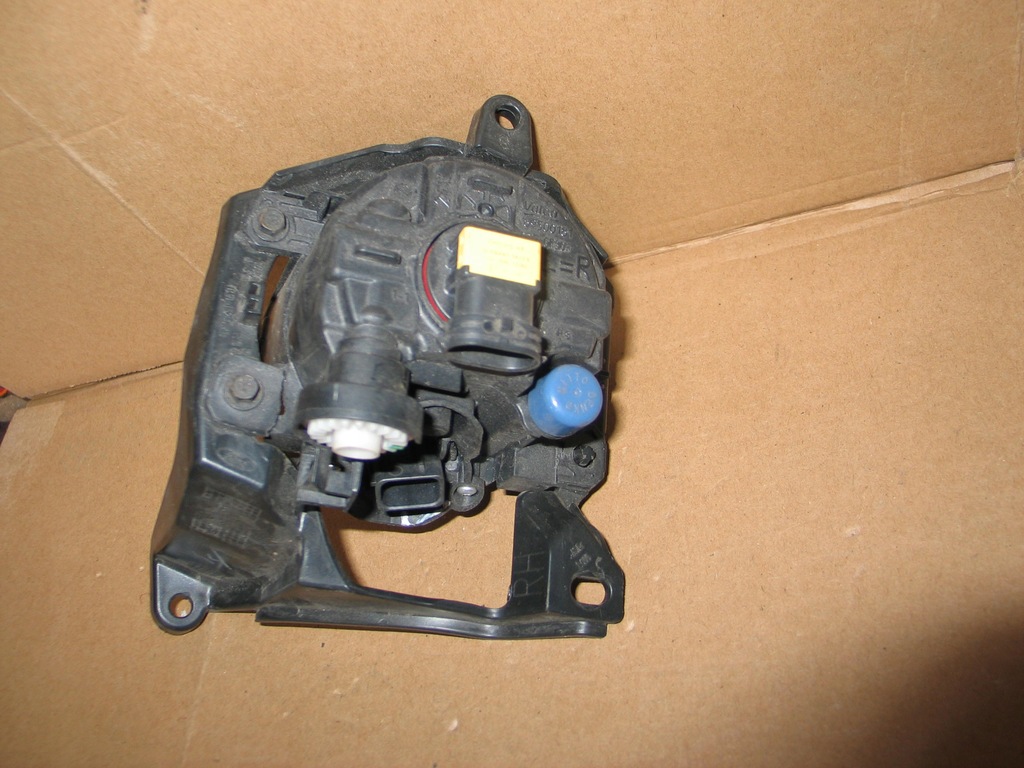 фото №5, Противотуманная фара корзина кронштейн ford mustang