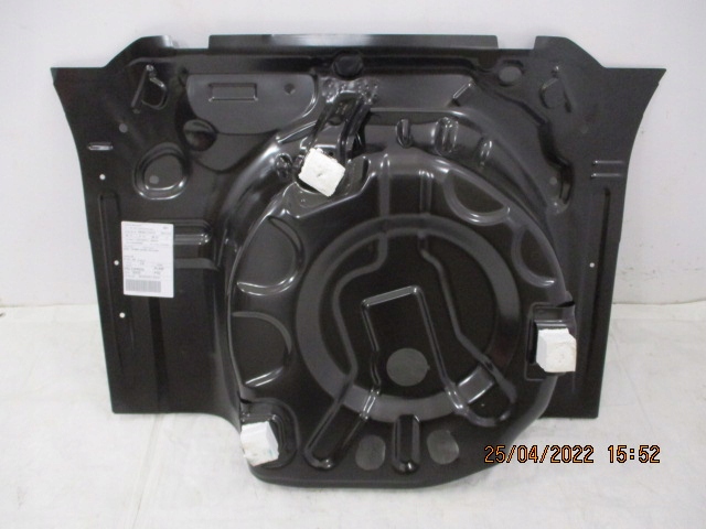 фото №7, C3 iii c3 aircross поддон пол багажника adblue