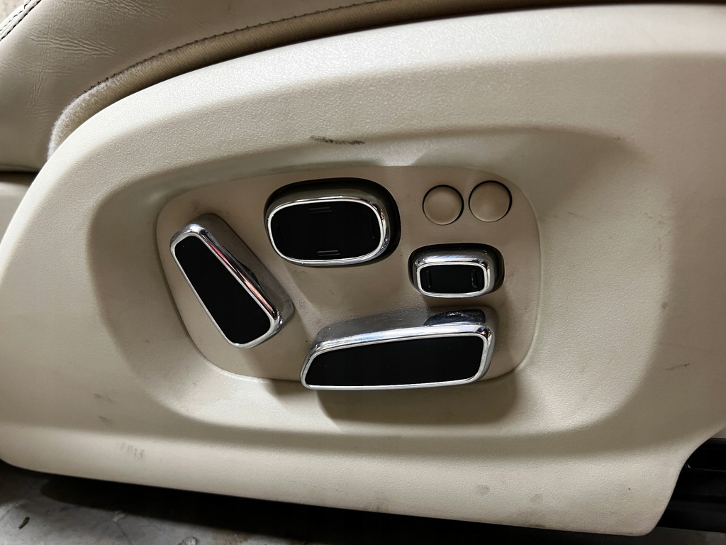 фото №10, Сиденья кожаный экраны вентиляция обшивки подлокотник jaguar xj x351 eu