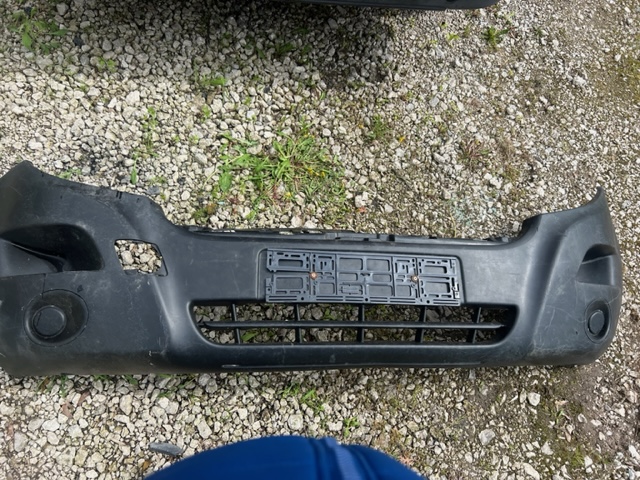 фото №1, Renault master iii бампер передній 620220007r