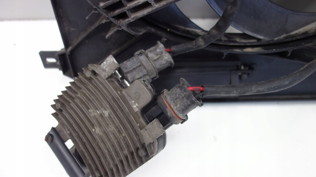 фото №7, Volvo s60 v60 xc60 вентилятор вентилятор 31293777