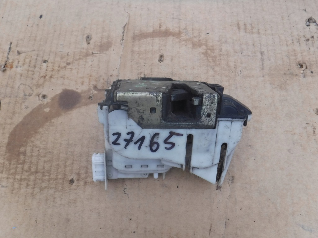 фото №1, Замок двері лівий задня vw golf iii 1h4862153