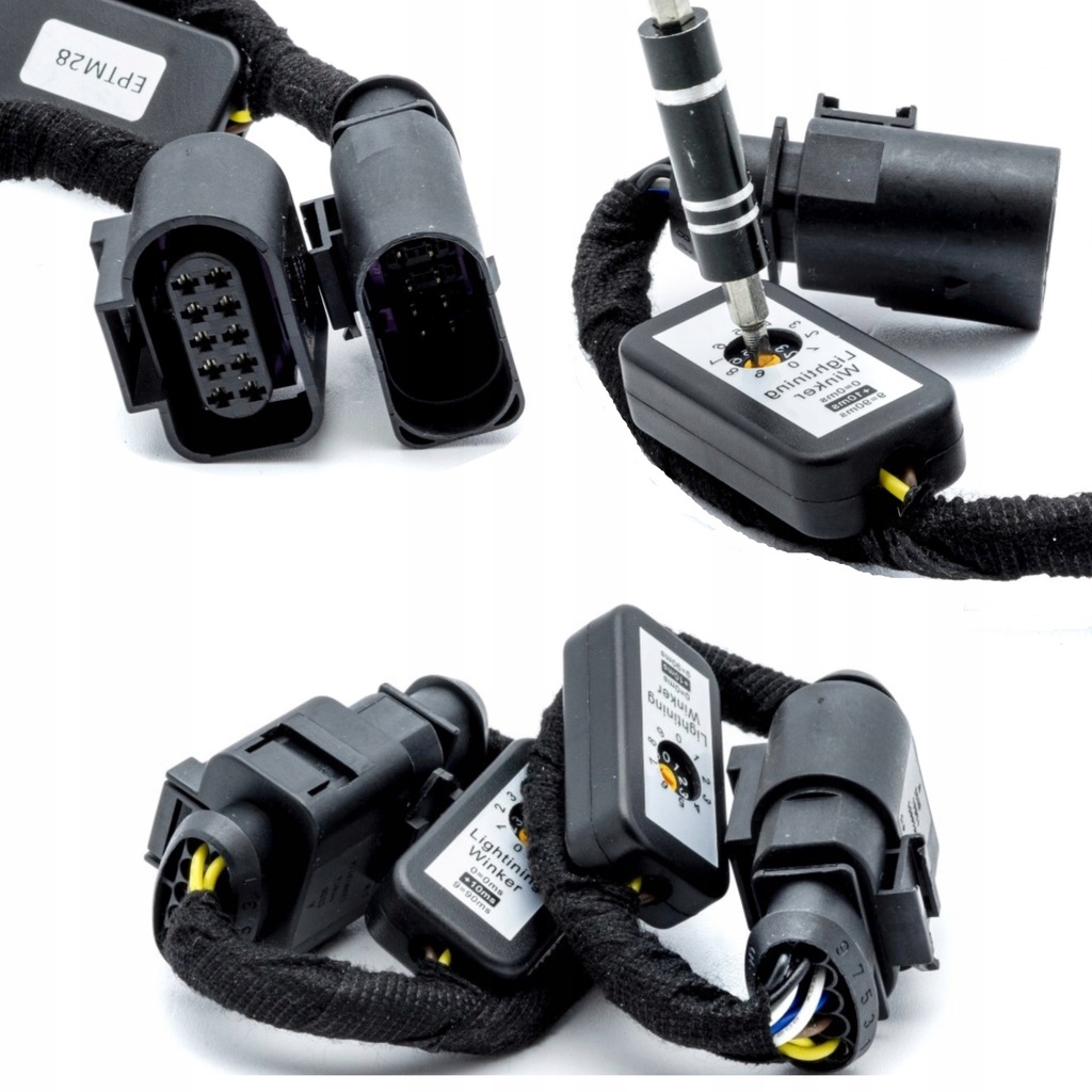 фото №1, Модуль поворотники динамічні led panamera