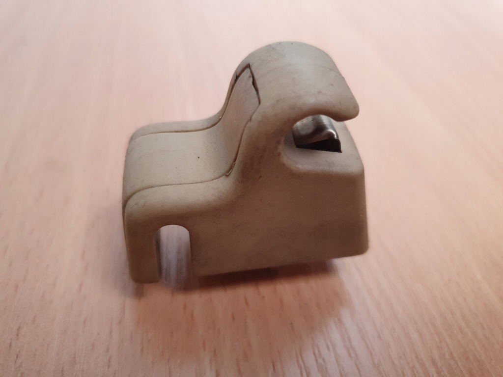 фото №13, Козырёк козырёк защита vw touareg 05r