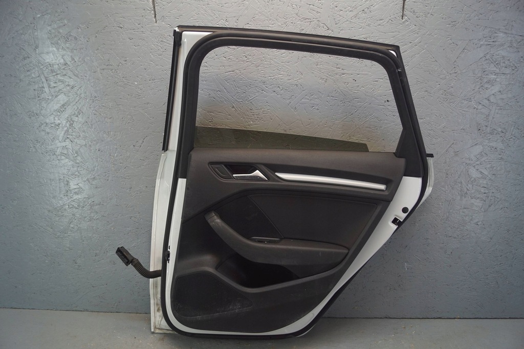 фото №16, Audi a3 8v sportback дверь правый задняя ly9c d1529