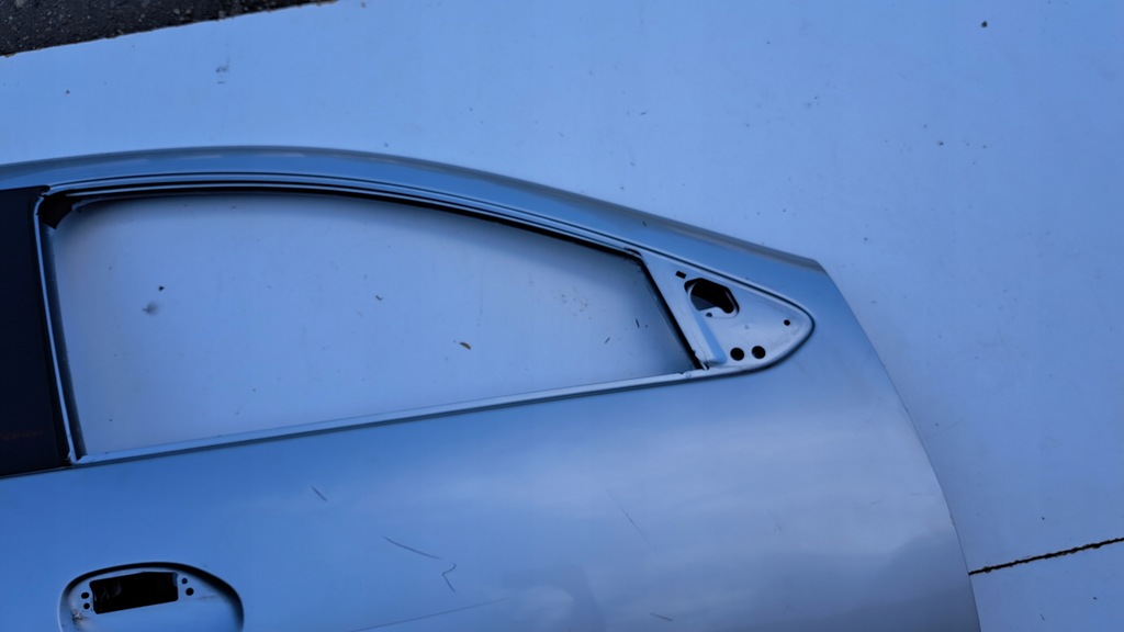 фото №13, Дверь правый перед dacia sandero ii 12-20