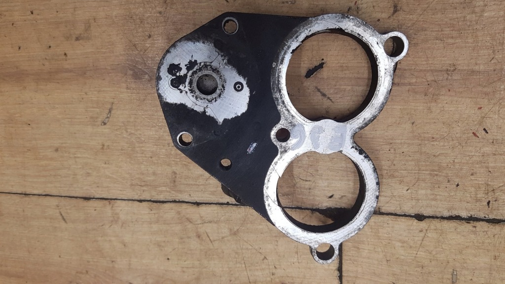 Купити Кронштейн вентиляція картера bmw e36 1.8is