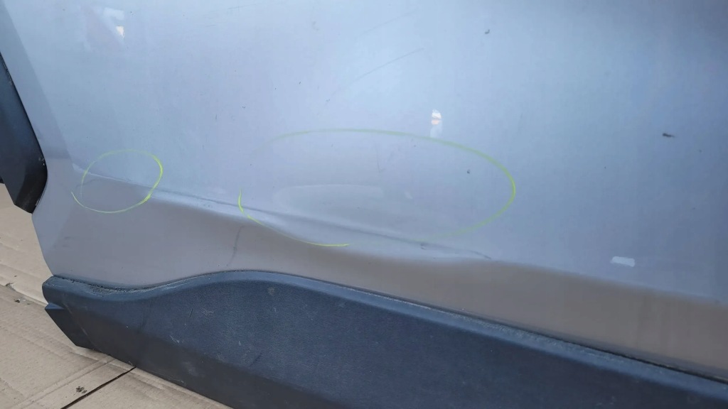 фото №5, Toyota rav4 v 5 18+ дверь задняя задние правое fv