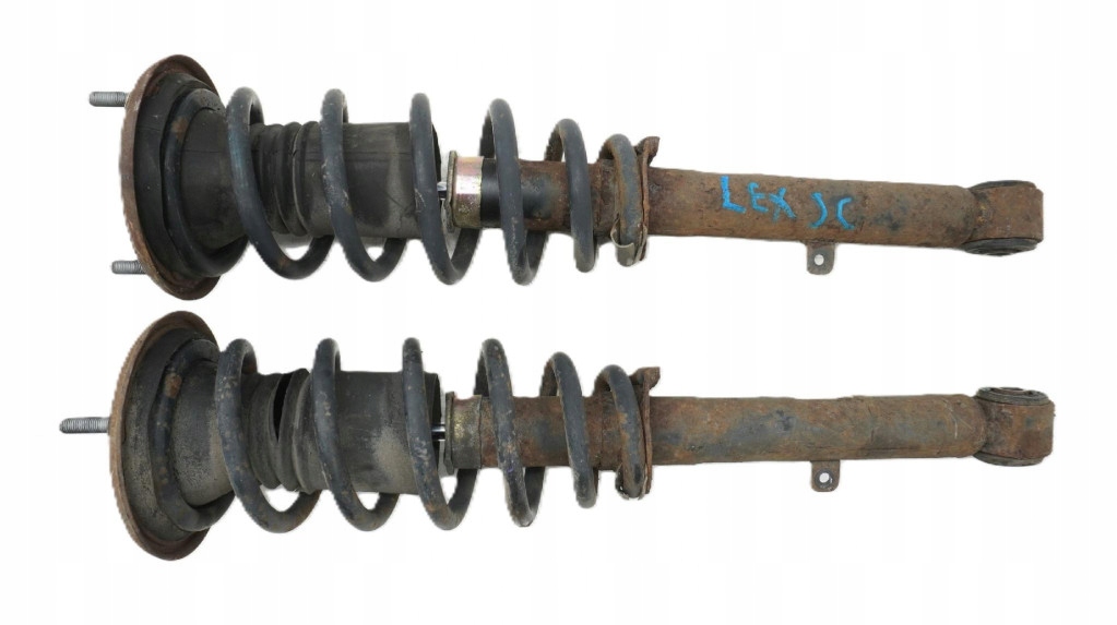 фото №1, Амортизатор перед лівий правий комплект lexus sc ii sc430