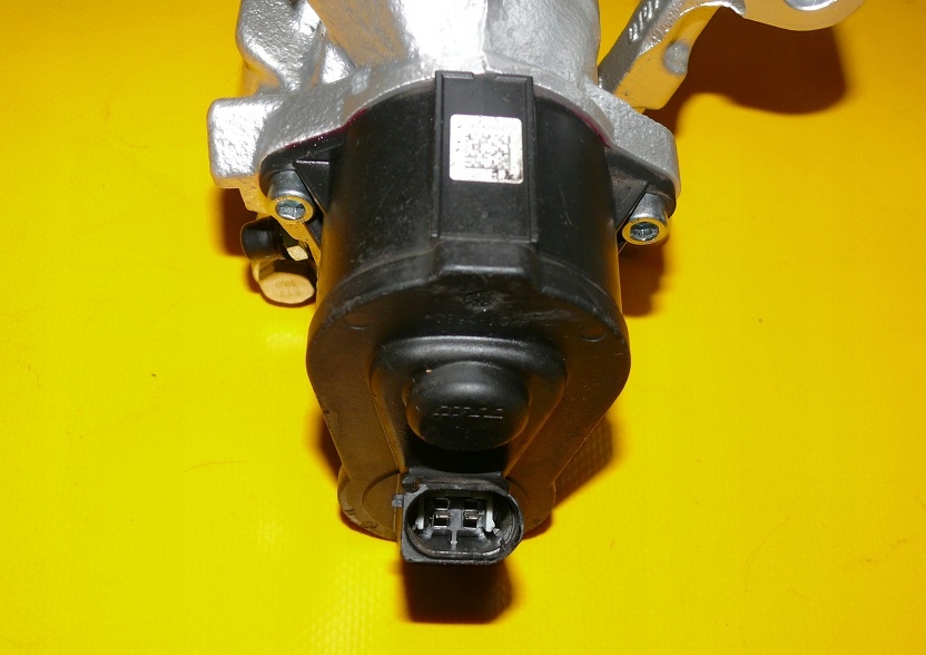 фото №11, Суппорты тормозные скоба левый правый задняя vw sharan 2 ii 282/12mm 10-19r.